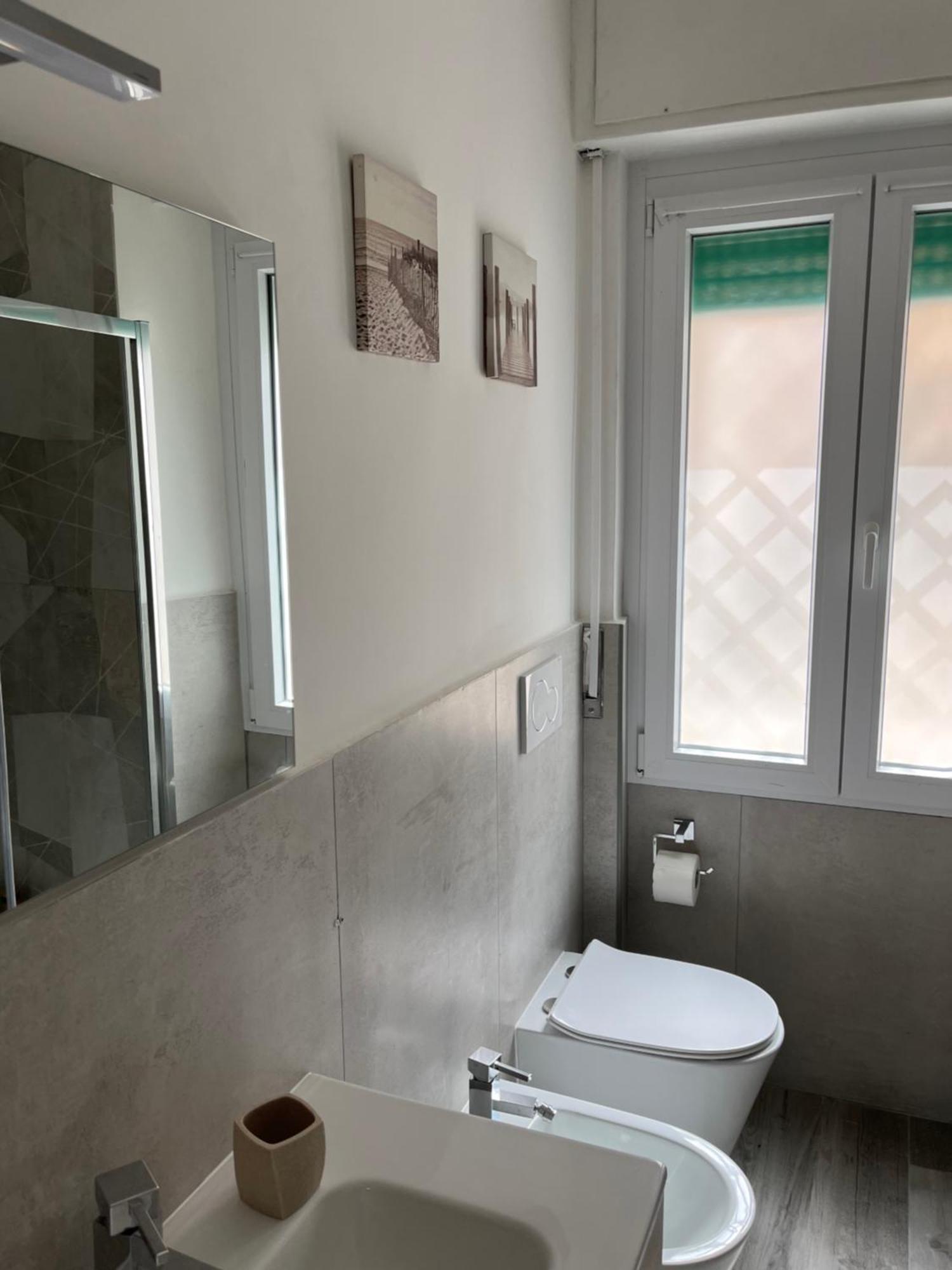 Aria Di Mare Apartment Lido di Ostia Exterior photo