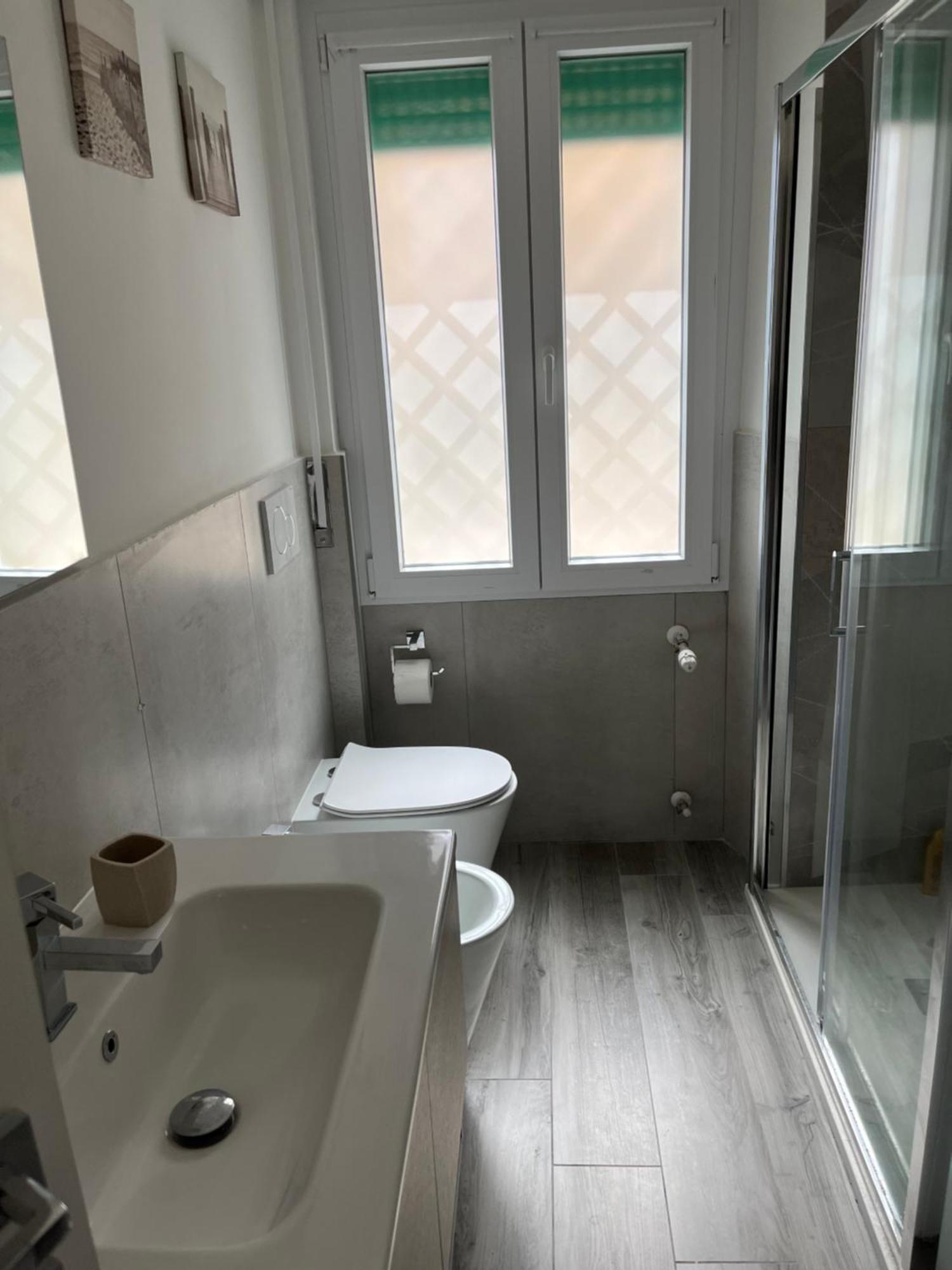 Aria Di Mare Apartment Lido di Ostia Exterior photo