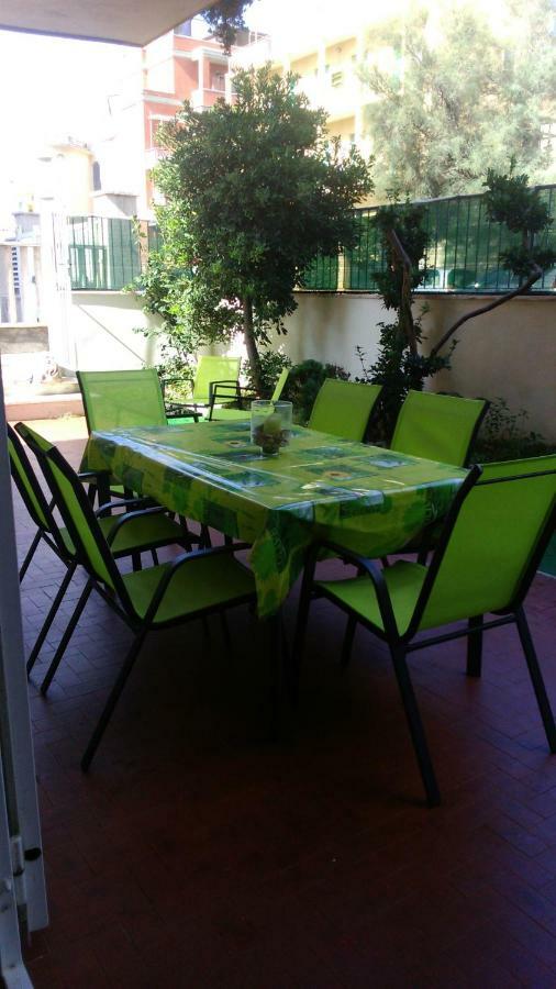 Aria Di Mare Apartment Lido di Ostia Exterior photo
