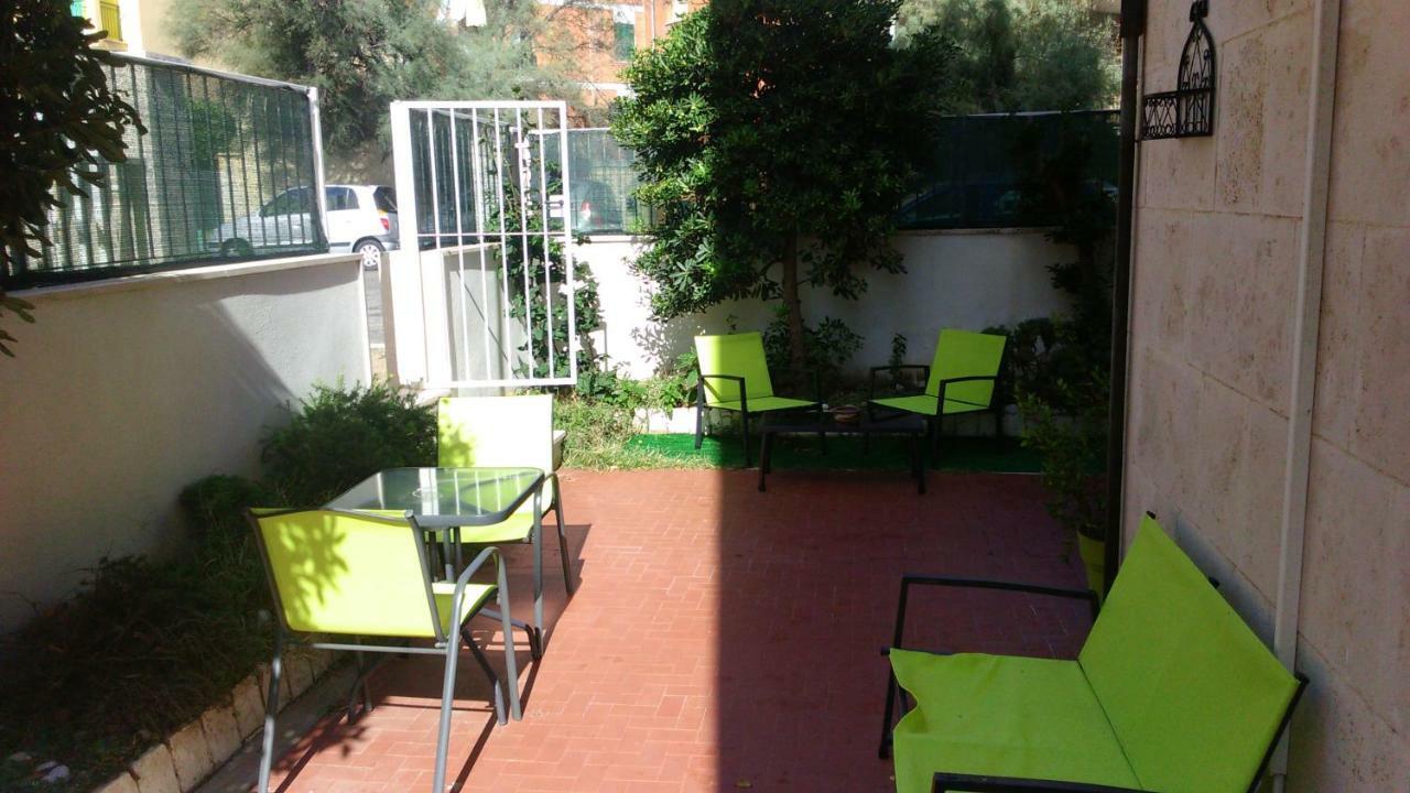 Aria Di Mare Apartment Lido di Ostia Exterior photo